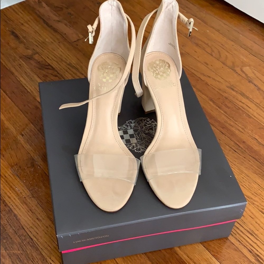 Vince Camuto Heels